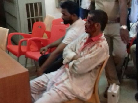 ಮಂಗಳೂರು: ಪಿಎಫ್‌ಐ ಕಾರ್ಯಕರ್ತರ ಮೇಲೆ ಲಾಠಿಚಾರ್ಜ್, 100 ಜನ ವಶಕ್ಕೆ