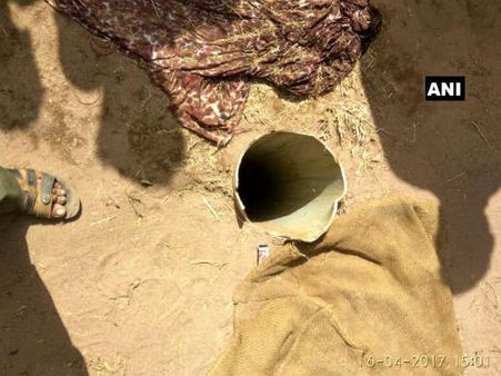 500 ಅಡಿ ಆಳದ ಕೊಳವೆ ಬಾವಿಗೆ ಬಿದ್ದಿದ ಮಗು ಸಾವು