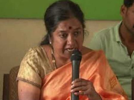 ಗೀತಾ ಮಹದೇವ ಪ್ರಸಾದ್ ರನ್ನು ಸಚಿವರರಾಗಿಸುವರೇ ಸಿದ್ದರಾಮಯ್ಯ?