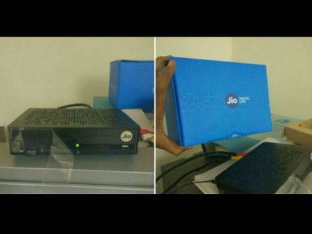 ಬರಲಿದೆ ಬ್ರಾಡ್ ಬ್ಯಾಂಡ್ ಸೌಕರ್ಯವುಳ್ಳ ಜಿಯೊ ಡಿಟಿಎಚ್ ಬಾಕ್ಸ್