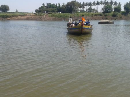 ಬರಗಾಲದಲ್ಲಿ ಕರ್ನಾಟಕಕ್ಕೆ ಸಂಜೀವಿನಿಯಾದ ಮಹಾರಾಷ್ಟ್ರ