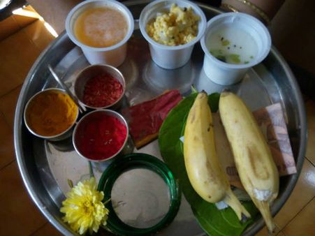 ರಾಮನವಮಿ ಕಛೇರಿ ಪಾನಕ ಕೋಸಂಬರಿಗಿಂತ ಸೂಪರ್!