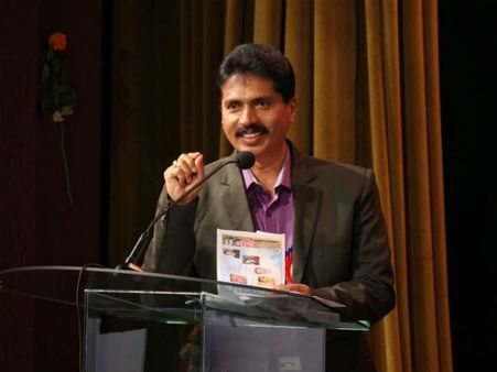 ಸಾಧಕ ಮಂಜುನಾಥ್ ಸಾಗರ್ ಗೆ ಗುಲ್ವಾಡಿ ಪ್ರಶಸ್ತಿ