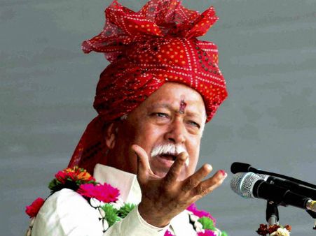 ಗೋಹತ್ಯೆ ನಿಷೇಧಕ್ಕೆ ಕಾನೂನು ರೂಪಿಸಿ: ಮೋಹನ್ ಭಾಗವತ್