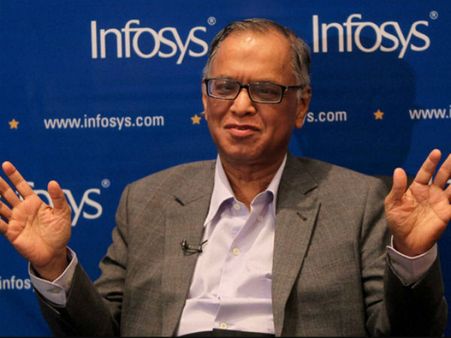 ಇನ್ಫಿ ಹೂಡಿಕೆದಾರರ ಜತೆ ಎನ್.ಆರ್ ನಾರಾಯಣಮೂರ್ತಿ ಸಭೆ ರದ್ದು