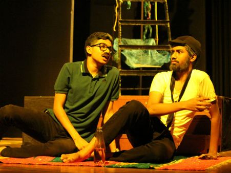 ರಂಗಶಂಕರದಲ್ಲಿ ಜೋಗಿಯವರ ಆಸ್ಕ್ ಮಿ ವೈಎನ್ಕೆ