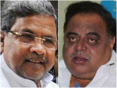 ಸಿದ್ದರಾಮಯ್ಯ- ಅಂಬರೀಷ್ ಭೇಟಿಯ ಹಿಂದಿನ ಗುಟ್ಟೇನು?