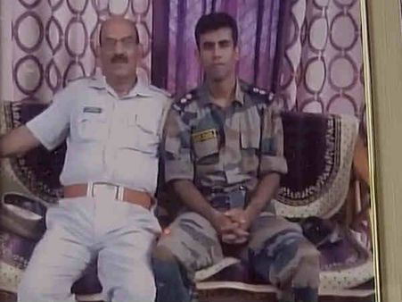 ಮೋದಿ ಸುಮ್ಮನಿದ್ದರೂ ಮಗನ ಕೊಂದ ಉಗ್ರರನ್ನು ನಾನು ಸುಮ್ಮನೆ ಬಿಡುವುದಿಲ್ಲ