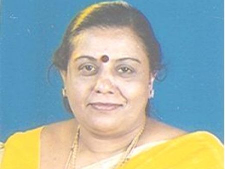 ವಿಧಾನ ಪರಿಷತ್ ಸದಸ್ಯೆ ವಿಮಲಾ ಗೌಡ ವಿಧಿವಶ