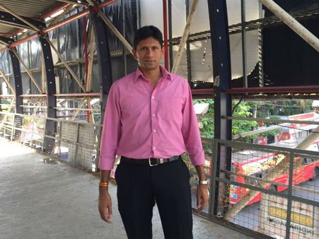 ಸ್ಕೈವಾಕ್ ಇರುವುದು ನಿಮಗಾಗಿ, ಪಾದಚಾರಿಗಳೇ ಬಳಸಿ