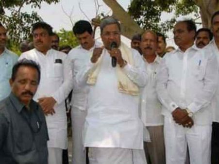 ಮತ ಕೇಳುವ ನೈತಿಕತೆ ಯಡಿಯೂರಪ್ಪನವರಿಗೆಲ್ಲಿದೆ ?: ಸಿದ್ದರಾಮಯ್ಯ