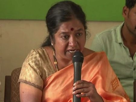 ಗುಂಡ್ಲುಪೇಟೆಯಲ್ಲಿ ಗೆದ್ದ ಗೀತಾ ಮಹದೇವಪ್ರಸಾದ್ ಕಿರುಪರಿಚಯ