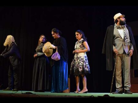 ಮೇ 13ರಂದು ರಂಗಶಂಕರದಲ್ಲಿ ತಪ್ಪದೇ ಚೆರಿ ತೋಟದಲ್ಲಿ ವಿಹರಿಸಿ