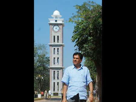 ಒನ್ ಇಂಡಿಯಾ ಫಲಶೃತಿ: ಸರಿಹೋಯ್ತು ಮೈಸೂರು ವಿವಿ ಕ್ಲಾಕ್ ಟವರ್