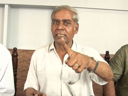 ಕೆ.ಜೆ. ಜಾರ್ಜ್ ಕಡೆಯಿಂದ ಭೂ ಕಬಳಿಕೆ ಪ್ರಯತ್ನ: ಹಿರೇಮಠ್ ಆರೋಪ