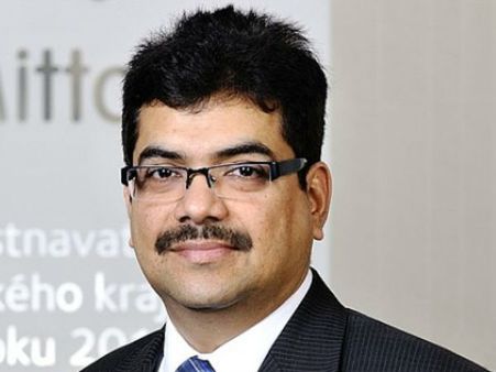 ಉಕ್ಕು ಮತ್ತು ಗಣಿ ಮಿತ್ತಲ್ ಕಂಪೆನಿಗೆ ಹುಬ್ಬಳ್ಳಿಯ ಅಶೋಕ ಪಾಟೀಲ್ ಸಿಇಒ