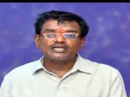 ಪರಮೇಶ್ವರ್ ಹೇಳಿದ್ರೆ 10 ನಿಮಿಷದಲ್ಲಿ ಶರಣಾಗುವೆ : ಬಾಂಬ್ ನಾಗ