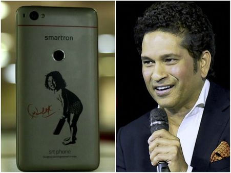 ONLINEನಲ್ಲಿ ದೊರೆಯುತ್ತಿರುವ ತೆಂಡೂಲ್ಕರ್ ಹೆಸರಿನ ಫೋನ್ ಹೇಗಿದೆ?