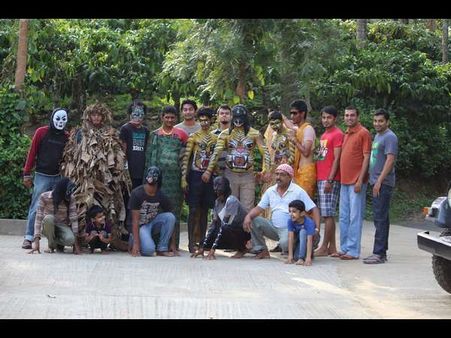 ವಿಶೇಷ ವರದಿ: ಕೊಡಗಿನಲ್ಲೊಂದು ವಿಶಿಷ್ಟ ಬೇಡು ಹಬ್ಬ!