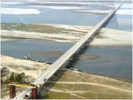 ನರೇಂದ್ರ ಮೋದಿಯಿಂದ ದೇಶದ ಅತೀ ದೊಡ್ಡ ಸೇತುವೆ ಇಂದು ಲೋಕಾರ್ಪಣೆ