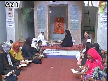 ತಲಾಖ್ ವಿರುದ್ಧ ಹನುಮಾನ್ ಮೊರೆಹೋದ ಮುಸ್ಲಿಂ ಮಹಿಳೆಯರು