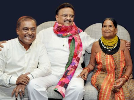 'ಒನ್ ಇಂಡಿಯಾ'ದೊಂದಿಗೆ ಎಸ್ ಪಿ ಬಾಲಸುಬ್ರಹ್ಮಣ್ಯಂ ಮಾತುಕತೆ