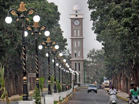 ಮೈಸೂರು ವಿವಿ ಗಡಿಯಾರದ ಟಿಕ್ ಟಿಕ್ ಶಬ್ದವೀಗ ಸ್ತಬ್ಧ!