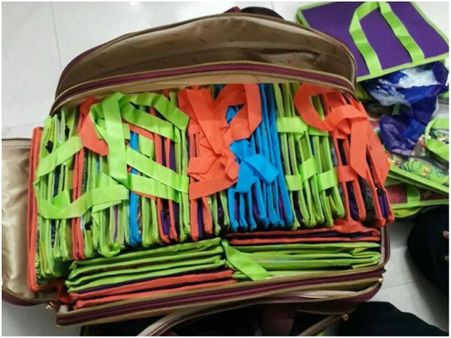 ಬೆಂಗಳೂರು ಏರ್ಪೋರ್ಟಲ್ಲಿ 2 ಕೋಟಿ ಬೆಲೆಯ ಮಾದಕ ವಸ್ತು ವಶ