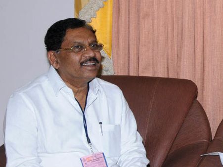 ಐಎಎಸ್ ತಿವಾರಿ ಸಾವು: ಪೊಲೀಸ್ ಅಧಿಕಾರಿಗಳ ಜತೆ ಪರಂ ಚರ್ಚೆ