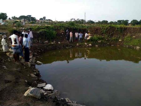 ಗುಂಡ್ಲುಪೇಟೆಯ ಹಂಗಳ ಕೆರೆಯಲ್ಲಿ ನಡೆಯಿತು ಪವಾಡ!