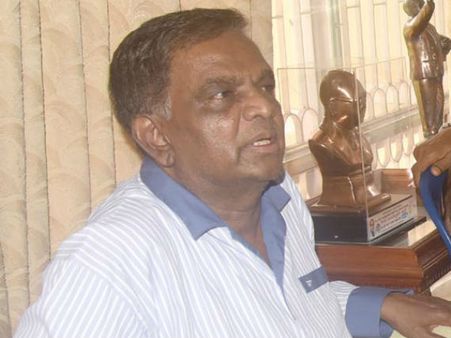 ಪಕ್ಷದ ಸಂಘಟನೆಯೇ ನನ್ನ ಗುರಿ : ಶ್ರೀನಿವಾಸ್ ಪ್ರಸಾದ್