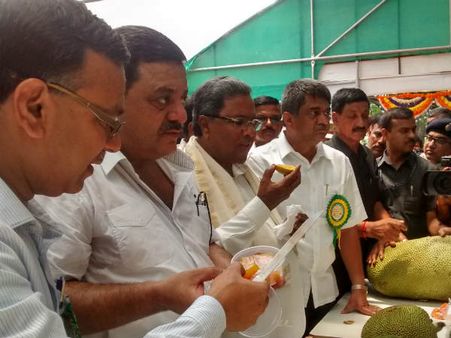 ಆಹಾ ಎಂಥಾ ಮಾವು, ಹಲಸು...ಬನ್ರೀ ಲಾಲ್ ಬಾಗ್ ಗೆ, ತಿನ್ರೀ ಮನಸಾರೆ