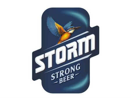 ಯುಬಿಯಿಂದ ವಿಭಿನ್ನ ರುಚಿಯ ಕಿಂಗ್ ಫಿಷರ್ ಸ್ಟಾರ್ಮ್ ಬಿಯರ್