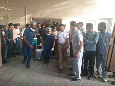 ವೃದ್ಧೆಗೆ ಪುನರ್ಜನ್ಮ ನೀಡಿದ ಬೇಲೂರು ಮಹಿಳೆಯ ಹೃದಯ