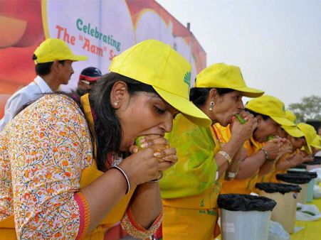 ಮೇ 5ರಿಂದ ಮಾವು-ಹಲಸು ಮೇಳ, ಲಾಲ್ ಬಾಗ್ ಗೆ ಬಂದು ಖುಷಿಯಿಂದ ತಿನ್ನಿ