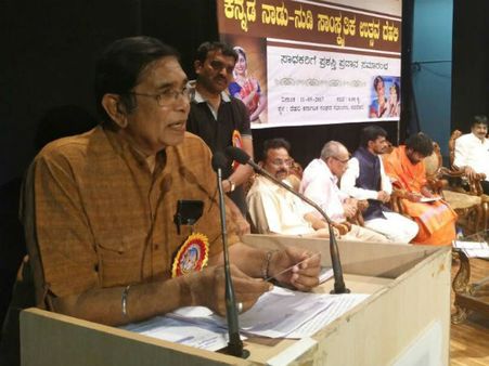 ಬೆಂಗಳೂರಿನ ಯುವಕರ ಕಾರ್ಯ ಮೆಚ್ಚಿದ ಆಸ್ಕರ್ ಫರ್ನಾಂಡಿಸ್