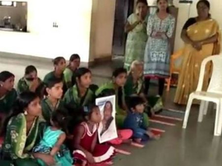 'ಅಮ್ಮ'ನಿಲ್ಲದ ಶಕ್ತಿಧಾಮದಲ್ಲೀಗ ಉಳಿದಿರುವುದು ಬರೀ ಮೌನ..