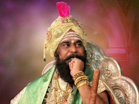 ರಂಭಾಪುರಿ ಶ್ರೀಗಳ ಈ ವರ್ಷದ ದಸರಾ ದರ್ಬಾರ್ ಕಡೂರಿನಲ್ಲಿ