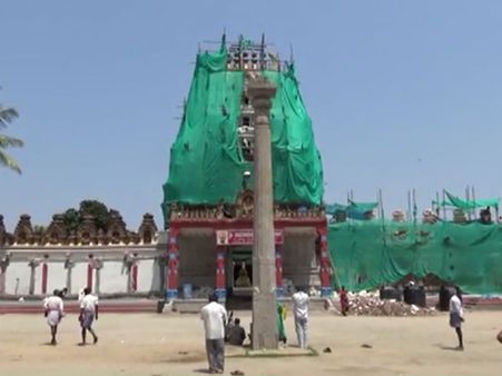 ಚಾಮರಾಜನಗರದ ಆಷಾಢದ ಏಕೈಕ ರಥೋತ್ಸವ ಇಲ್ಲ