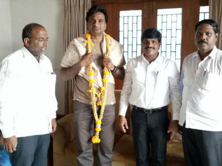 ಕ್ಲೀನ್ ಸಿಟಿ ಅಭಿಯಾನಕ್ಕೆ ಜಾವಗಲ್ ಶ್ರೀನಾಥ್ ರಾಯಭಾರಿ