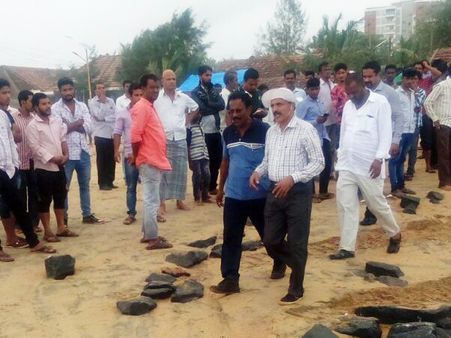 ಉಳ್ಳಾಲದಲ್ಲಿ ಸಮುದ್ರ ಪಾಲಾದ ತುಮಕೂರು ಯುವಕರ ಮೃತದೇಹ ಪತ್ತೆ