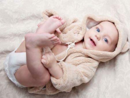 ಮಗುವಿಗಿಂತ ದೊಡ್ಡ ಯೋಗ ಶಿಕ್ಷಕ ಮತ್ತೊಬ್ಬರಿಲ್ಲ