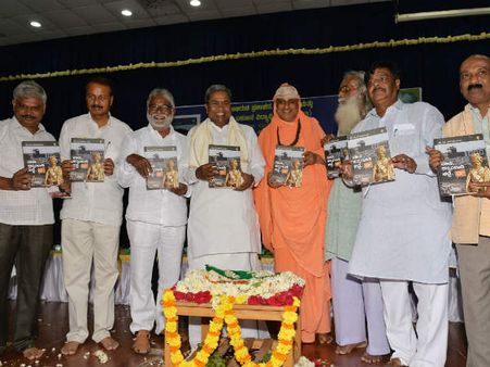 ವಿವಾದಿತ 'ನಾನು ಕನ್ನಂಬಾಡಿ ಕಟ್ಟೆ' ಆತ್ಮಕಥೆ ಪುಸ್ತಕ ಬಿಡುಗಡೆ