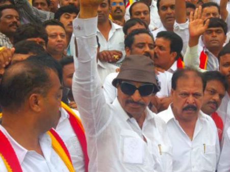 ಬಂದ್ ವೈಫಲ್ಯಕ್ಕೆ ಮಾಧ್ಯಮದ ಮೇಲೆ ಗೂಬೆ ಕೂರಿಸಿದ ವಾಟಾಳ್