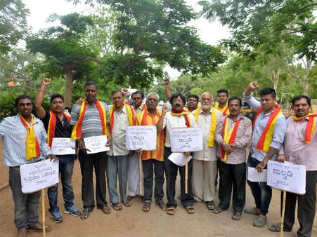 ನಾಲ್ವಡಿ ಕೃಷ್ಣರಾಜರ ಹೆಸರನ್ನು ಮೈಸೂರು ವಿವಿಗೆ ಇಡಲು ಒತ್ತಾಯ