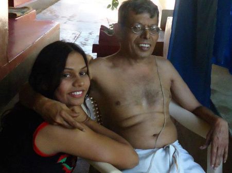 ಅಪ್ಪನ ಛಲ ನೋಡಿದ್ರೆ ನಾನು ಸಾಯಬಾರ್ದು ಅನ್ಸತ್ತೆ!