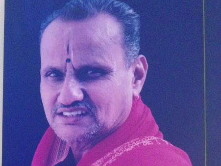 ಶಿಶ್ತಿನ ಸಿಪಾಯಿ ನನ್ನಪ್ಪನ ಸೆನ್ಸ್ ಆಫ್ ಹ್ಯೂಮರ್ರು