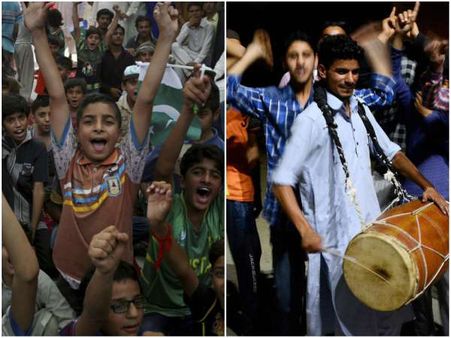 ಅವರ ಸಂಭ್ರಮಕ್ಕೆ ಕಾರಣವಿದೆ, ಆದರೆ ಇವರಿಗೇನು ರೋಗ?