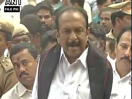 ತಮಿಳುನಾಡಿನ ಜನಪ್ರಿಯ ರಾಜಕಾರಣಿ ವೈಕೋಗೆ ಮಲೇಷ್ಯಾದಲ್ಲಿ ಅವಮಾನ