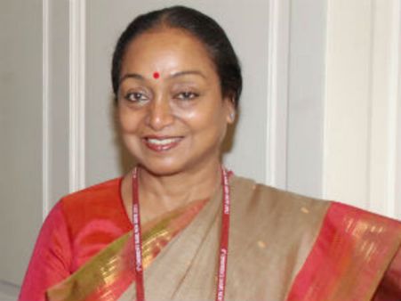 ರಾಷ್ಟ್ರಪತಿ ಚುನಾವಣೆಯಲ್ಲಿ ಮೀರಾ ಕುಮಾರ್ ಗೂ ಗೆಲ್ಲುವ ಅವಕಾಶವಿದೆ!